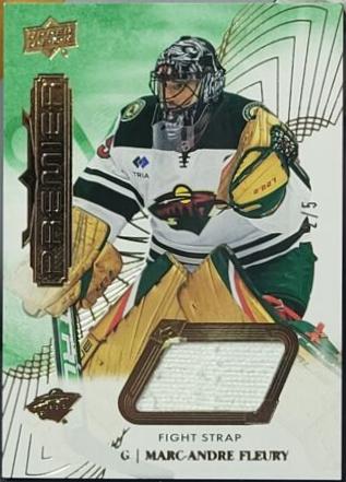 Marc-Andre Fleury [Fight Strap] #61