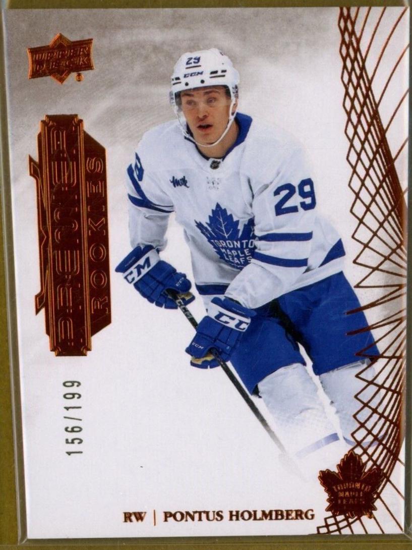 Pontus Holmberg [Bronze] #133