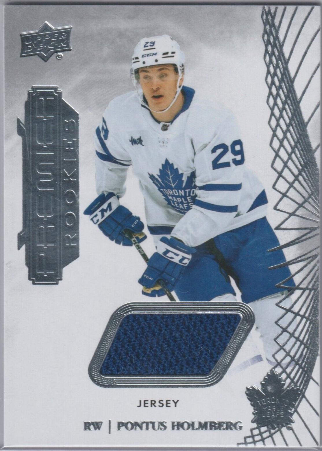 Pontus Holmberg [Jersey] #133
