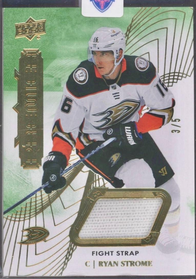 Ryan Strome [Fight Strap] #51
