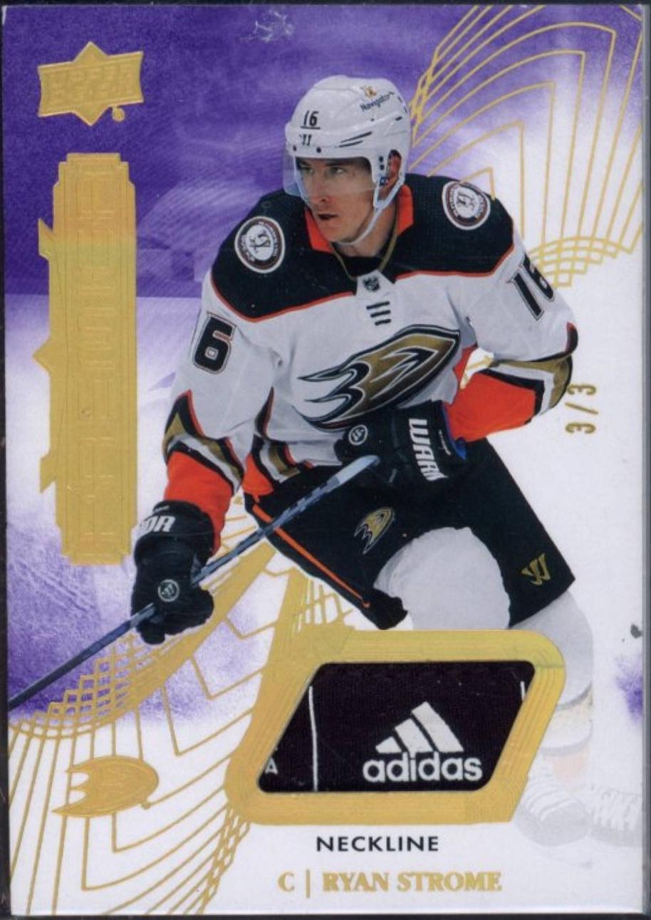 Ryan Strome [Neckline] #51