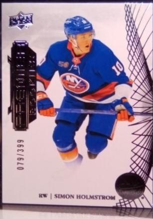 Simon Holmstrom #144