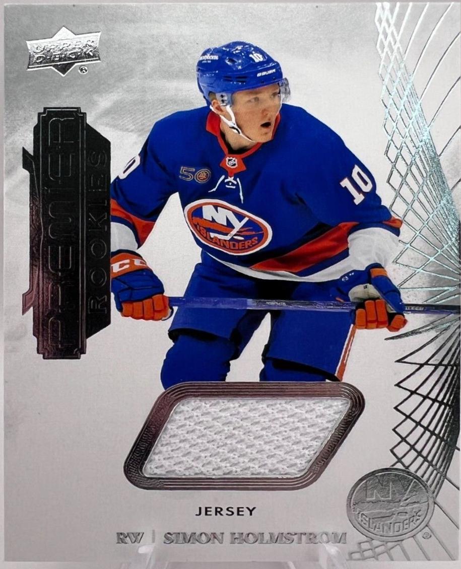 Simon Holmstrom [Jersey] #144