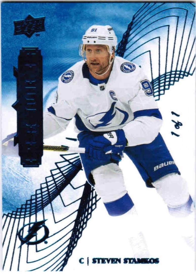 Steven Stamkos [Platinum] #83