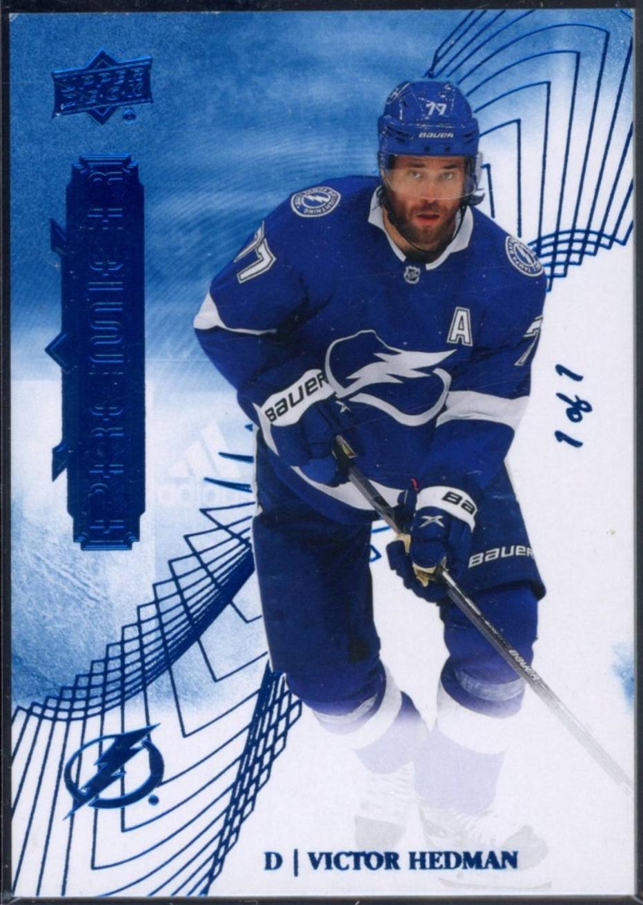 Victor Hedman [Platinum] #19