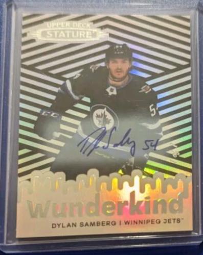 Dylan Samberg [Autograph Black] #W-27