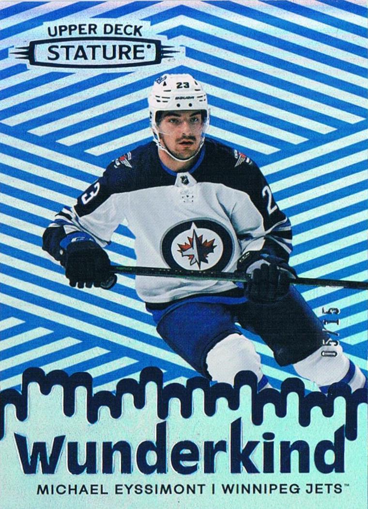 Michael Eyssimont [Blue] #W-26