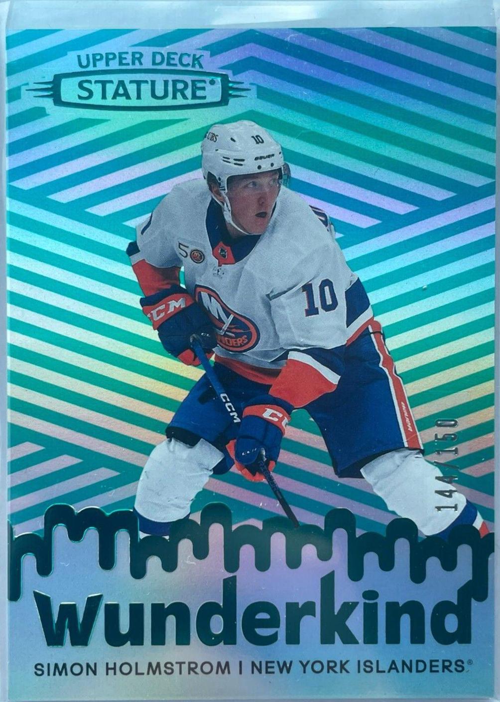 Simon Holmstrom [Green] #W-45
