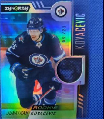 Johnathan Kovacevic #113