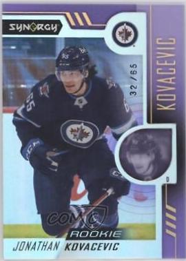 Johnathan Kovacevic [Purple] #113