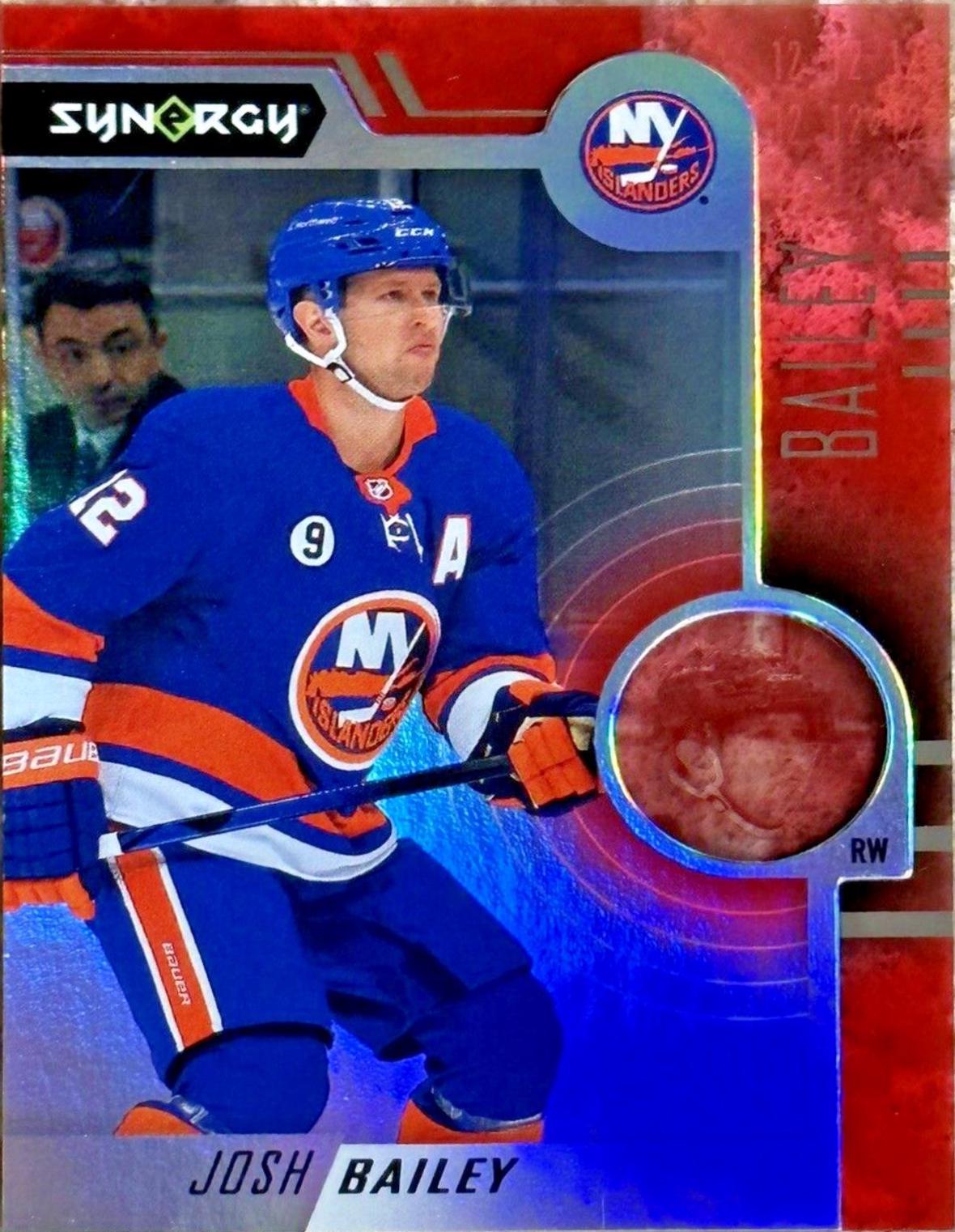 Josh Bailey #3