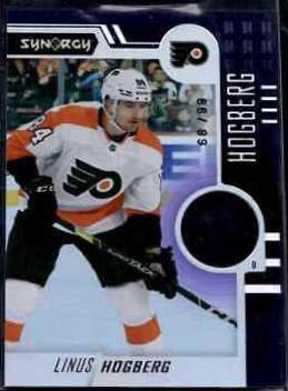 Linus Hogberg [Purple] #96