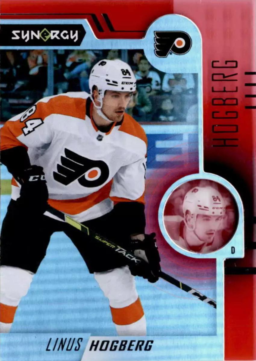 Linus Hogberg [Red Codes] #96