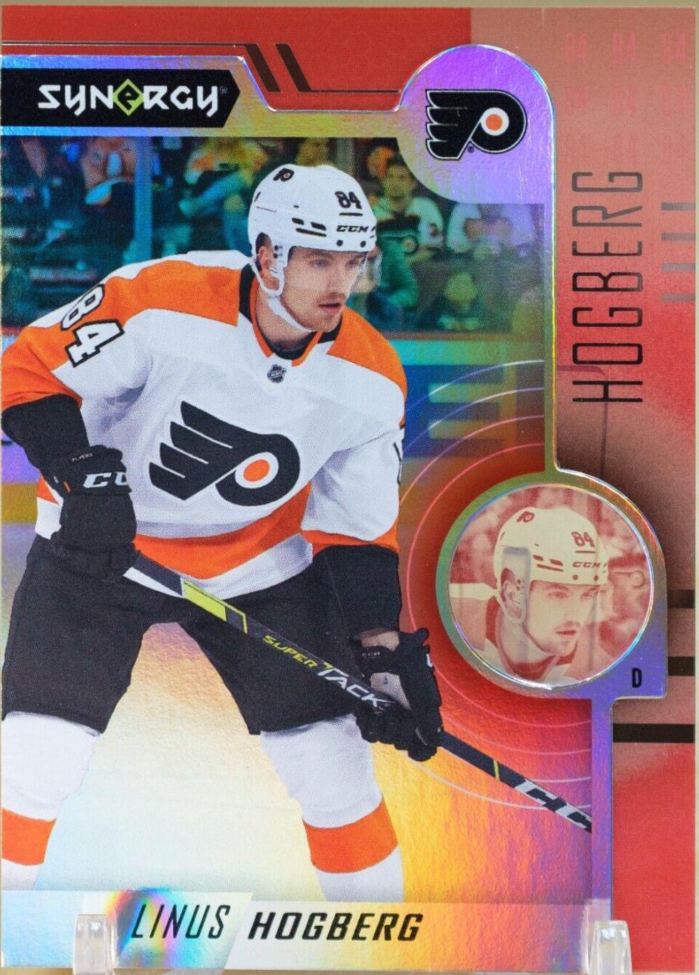Linus Hogberg [Red] #96