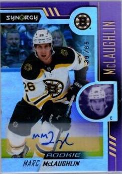 Marc McLaughlin [Purple Autograph] #103