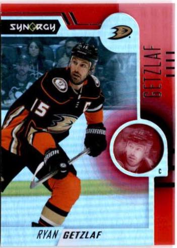 Ryan Getzlaf [Red Codes] #72