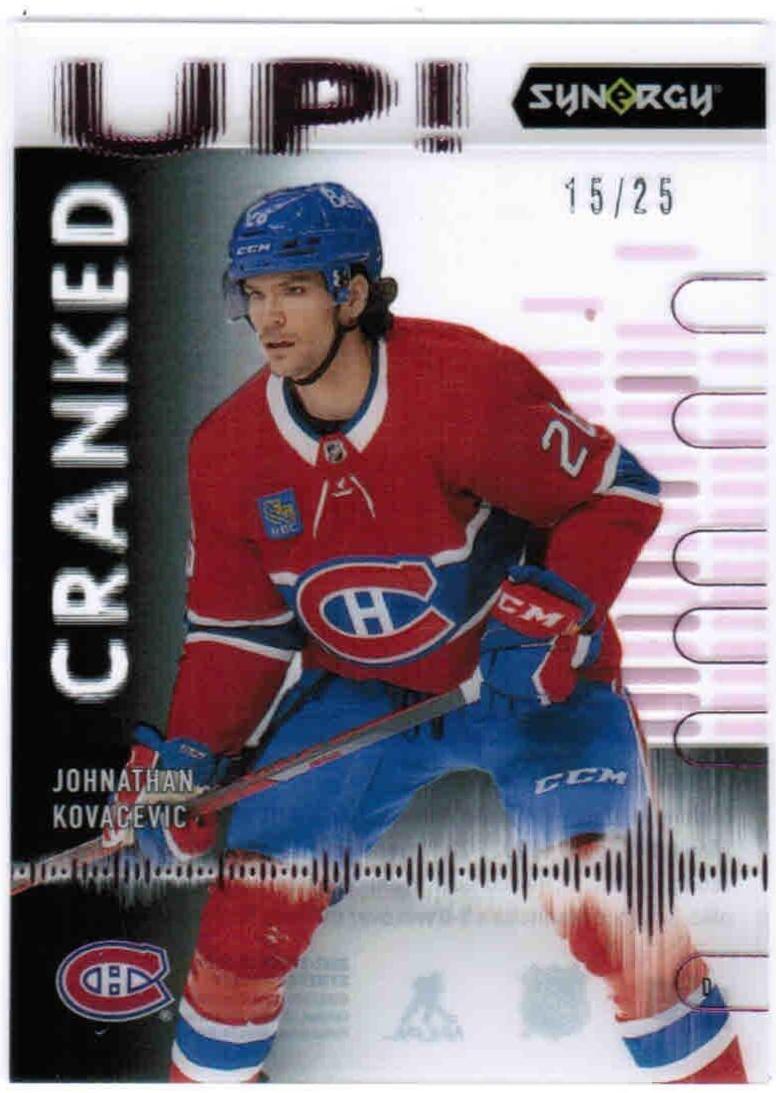 Johnathan Kovacevic [Pink] #CU-JK