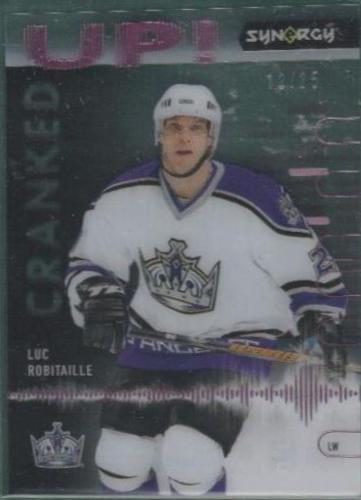 Luc Robitaille [Black] #CU-LE