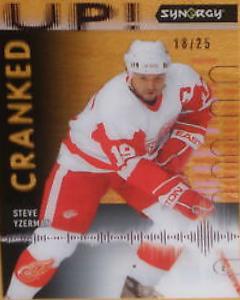 Steve Yzerman [Pink] #CU-SY