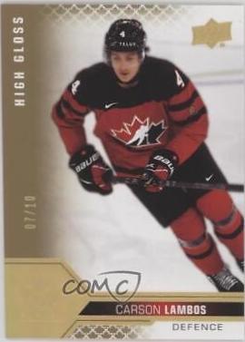 Carson Lambos [High Gloss] #14