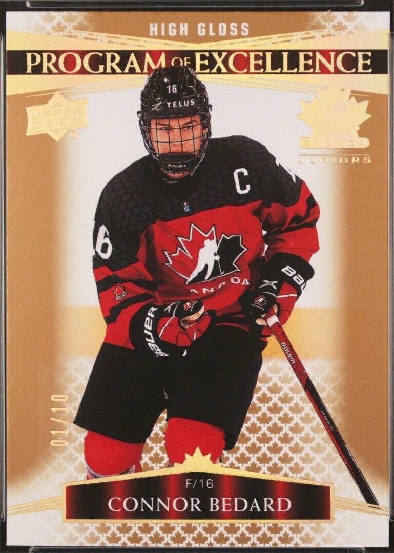 Connor Bedard [High Gloss] #146