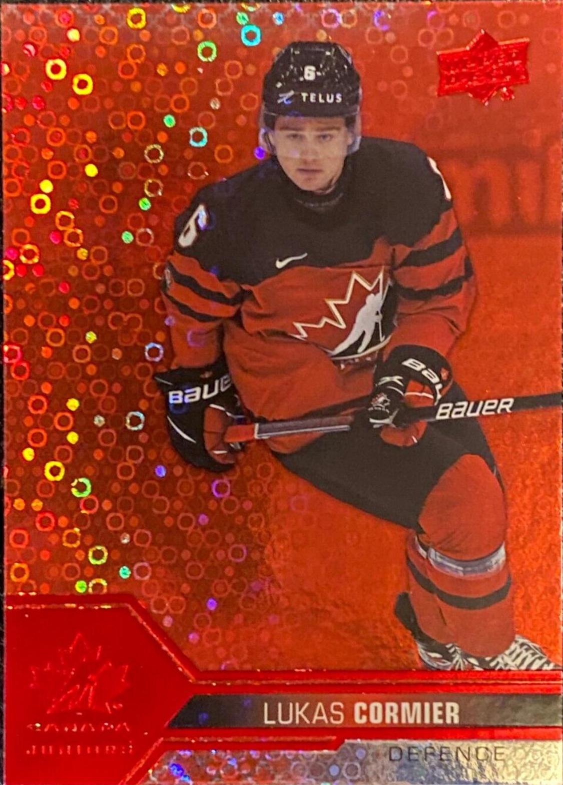 Lukas Cormier [Red Champagne] #12