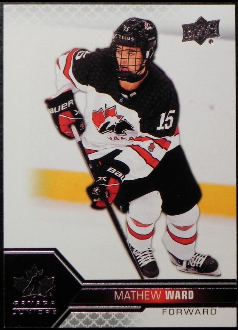 Mathew Ward #22