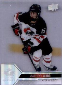 Mathew Ward [Black Signature] #22