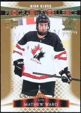 Mathew Ward [High Gloss] #140