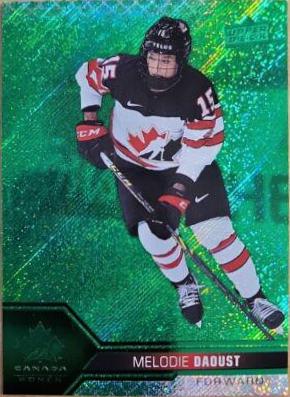 Melodie Daoust [Green Frenzy] #48