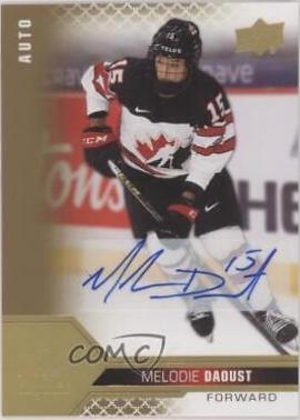 Melodie Daoust [Signature] #48