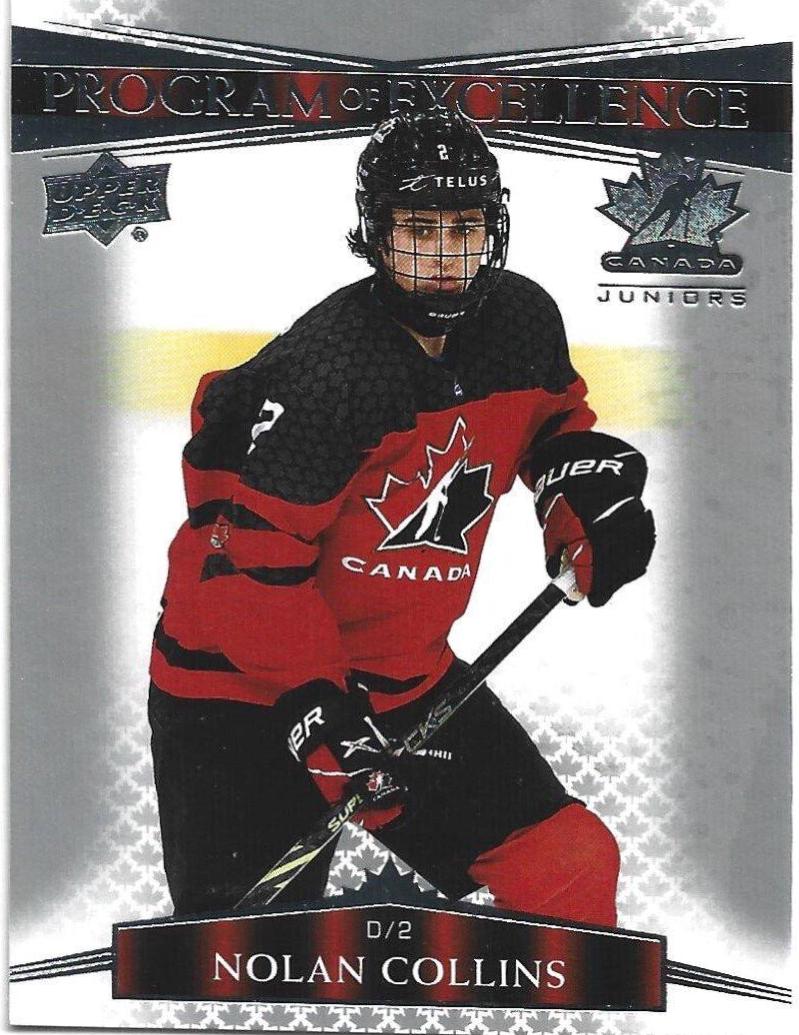 Nolan Collins #144