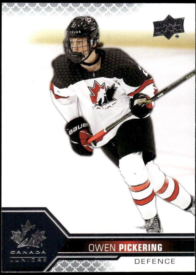 Owen Pickering #37