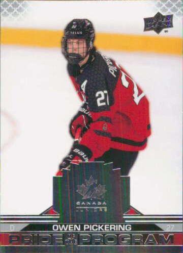 Owen Pickering #92
