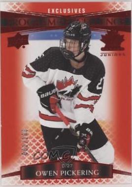 Owen Pickering [Exclusives] #127