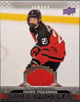 Owen Pickering [Jersey] #92