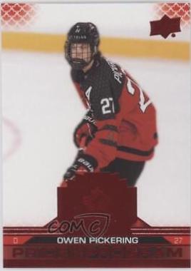Owen Pickering [Red] #92
