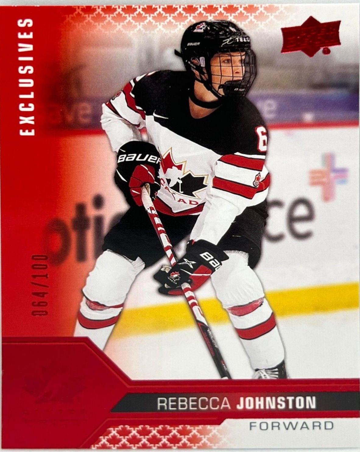 Rebecca Johnston [Exclusives] #47