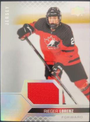 Rieger Lorenz [Jersey] #29