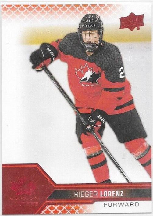 Rieger Lorenz [Red] #29