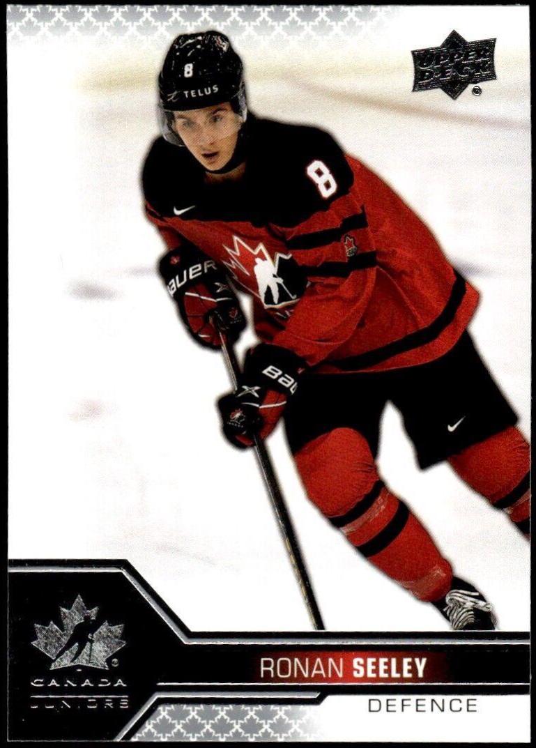 Ronan Seeley #19