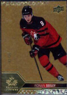 Ronan Seeley [Gold Dots] #19