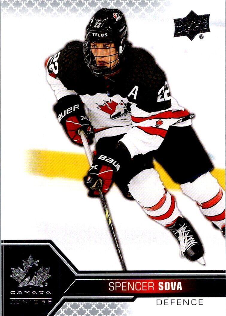 Spencer Sova #36