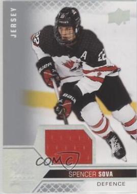 Spencer Sova [Jersey] #36