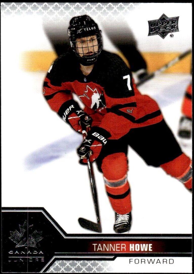 Tanner Howe #42