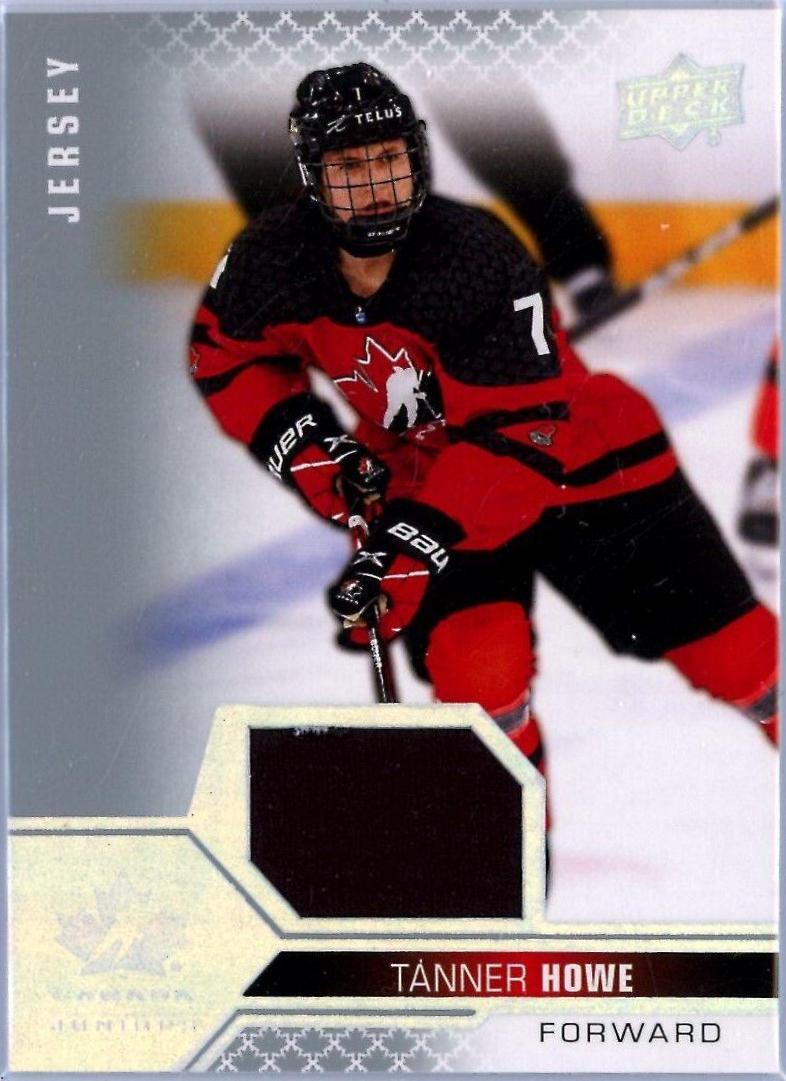 Tanner Howe [Jersey] #42