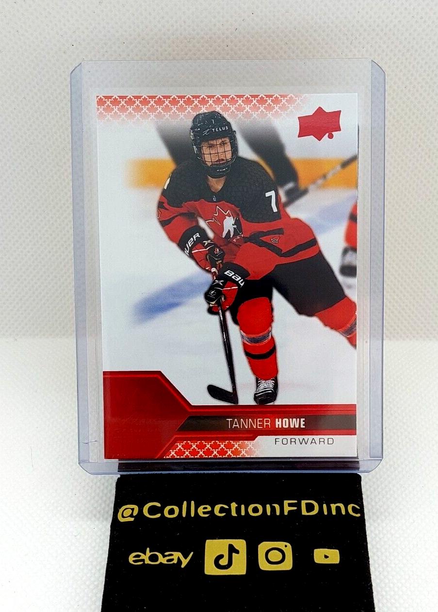 Tanner Howe [Red] #42