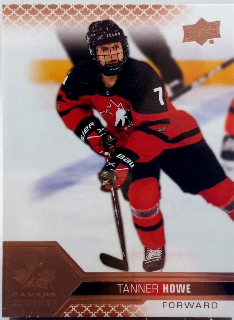 Tanner Howe [Rose Gold] #42