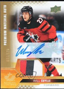Will Cuylle [Autograph Patch] #5