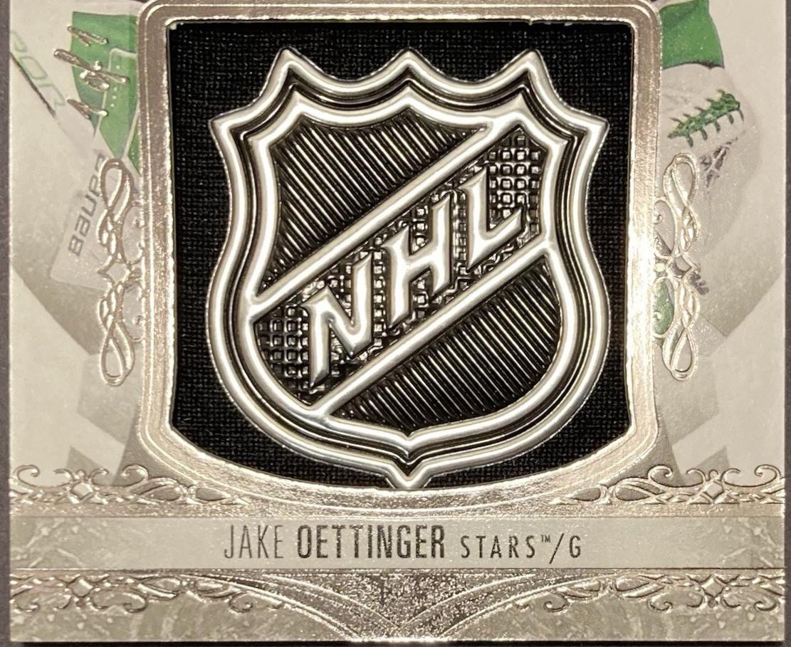 Jake Oettinger [Black Foil] #71
